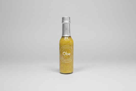 Verdant: Mango Serrano Pepper Sauce